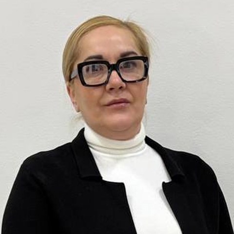 Ольга Сергеевна Киркина, руководитель по уходу